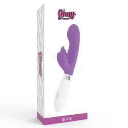 Glossy - Lapin Elvis Violet